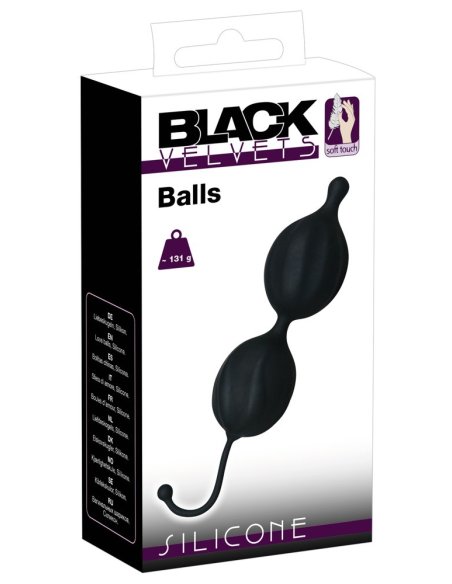 Silicone Balls