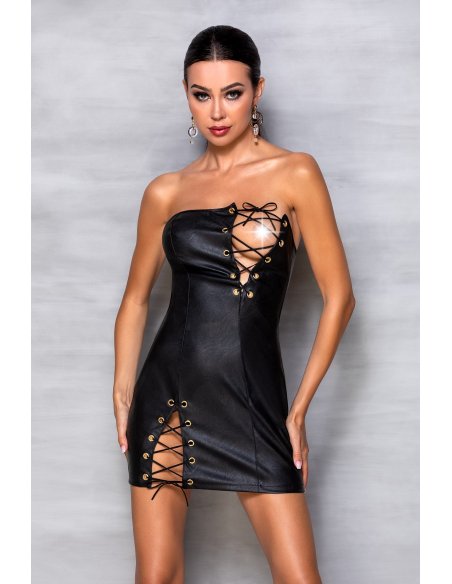 CELIN CHEMISE black S/M - Passion