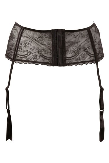 Suspender Set by Mandy Mystery Lingerie S/M 2