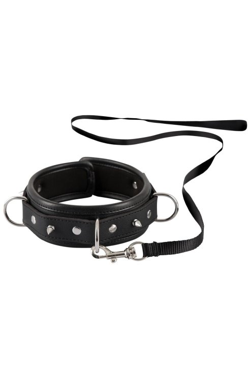 Choker and Leash