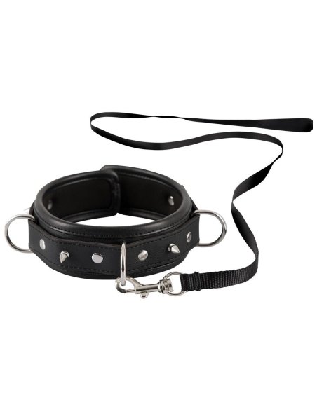 Choker and Leash