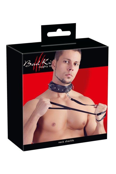 Choker and Leash