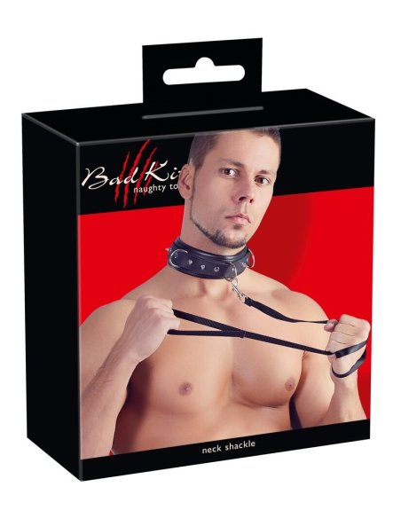 Choker and Leash