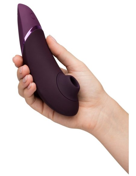 Vacuum clitoris massager womanizer Womanizer Next DPur