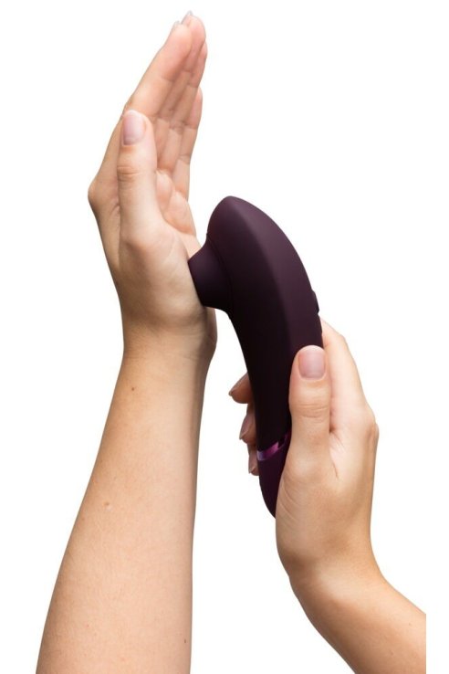 Вакуумный массажер для клитора womanizer Womanizer Next DPur