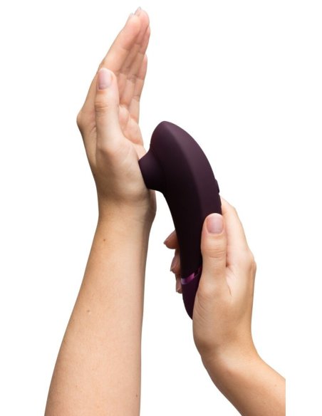 Vacuum clitoris massager womanizer Womanizer Next DPur