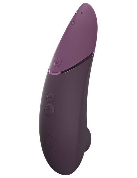 Vacuum clitoris massager womanizer Womanizer Next DPur