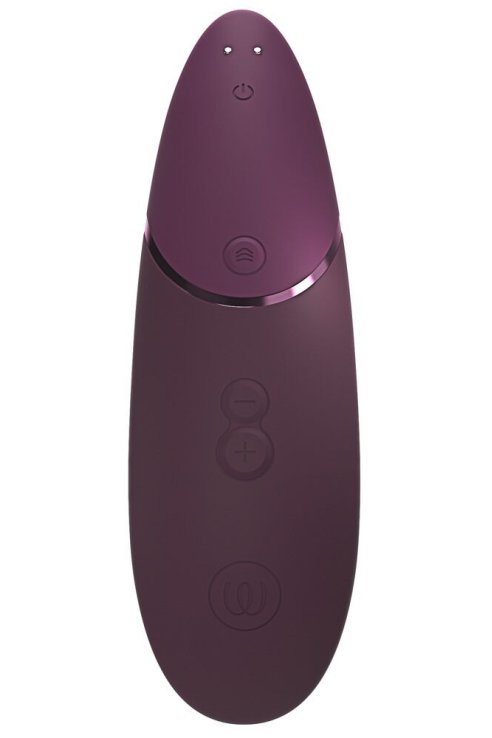 Vacuum clitoris massager womanizer Womanizer Next DPur
