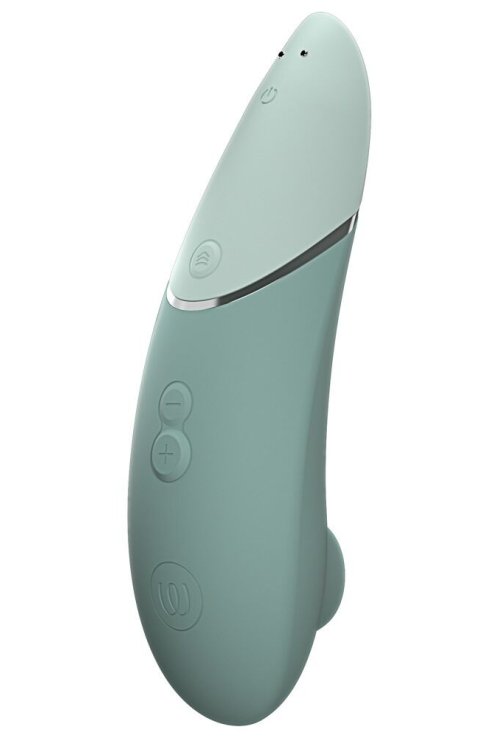 Vacuum clitoris massager Womanizer Next Sage