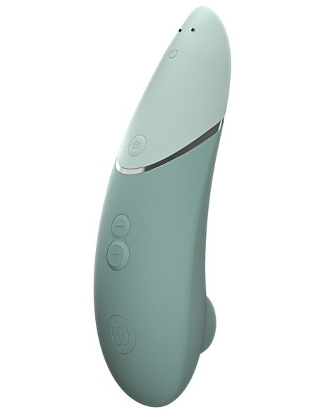 Vacuum clitoris massager Womanizer Next Sage