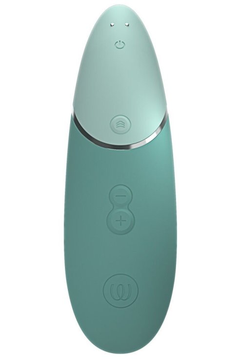 Vacuum clitoris massager Womanizer Next Sage