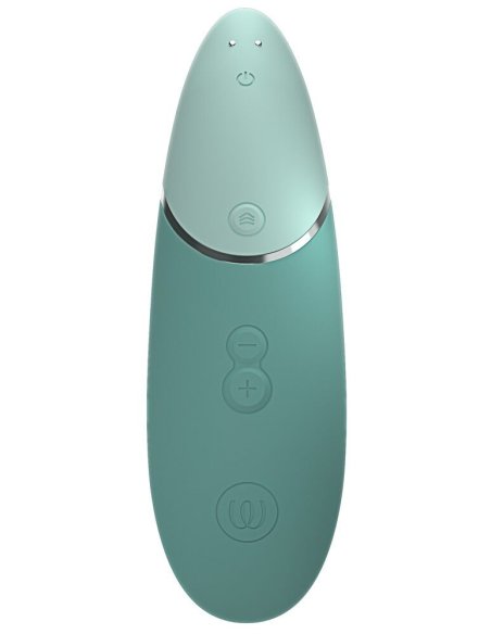 Vacuum clitoris massager Womanizer Next Sage