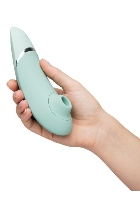 Vacuum clitoris massager Womanizer Next Sage