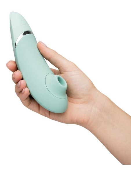 Vacuum clitoris massager Womanizer Next Sage