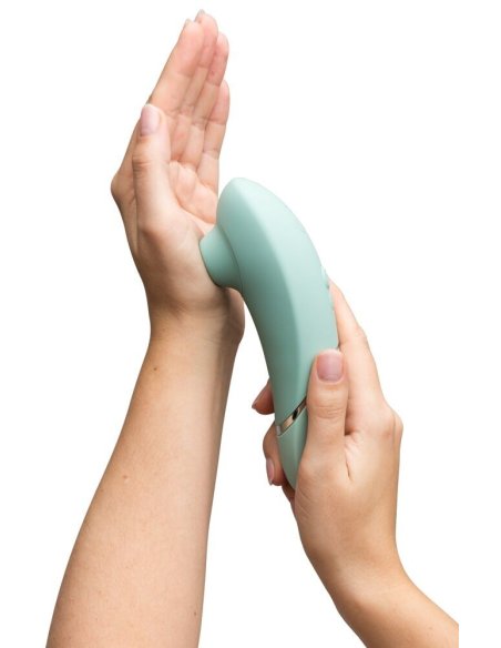 Vacuum clitoris massager Womanizer Next Sage