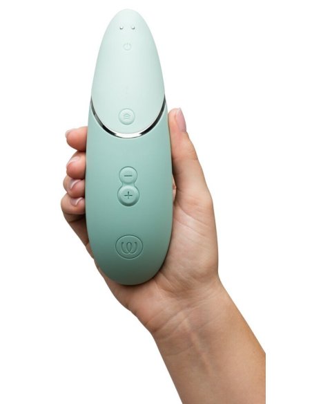 Vacuum clitoris massager Womanizer Next Sage