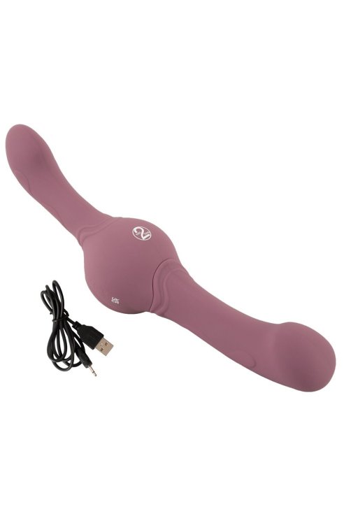 Страп-он Vibrating Strapless Strap-on