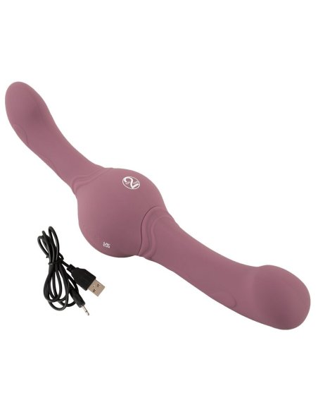 Страп-он Vibrating Strapless Strap-on