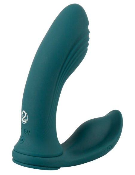 Vibrator RC 3 in 1 Vibrator Couples Choice