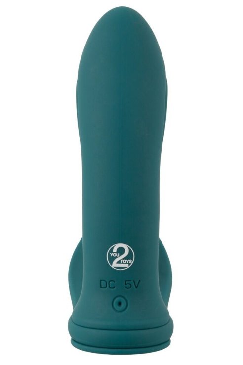 Vibrator RC 3 in 1 Vibrator Couples Choice