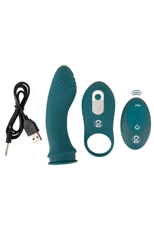 Vibrator RC 3 in 1 Vibrator Couples Choice