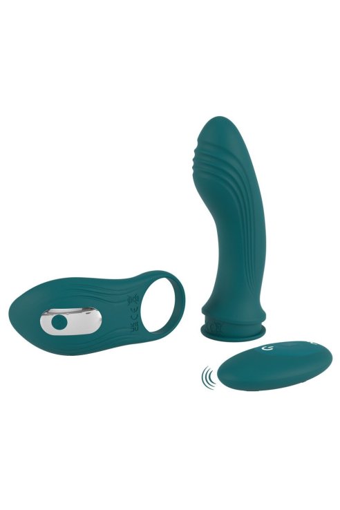 Vibrator RC 3 in 1 Vibrator Couples Choice