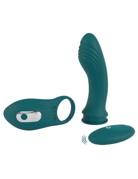 Vibrator RC 3 in 1 Vibrator Couples Choice