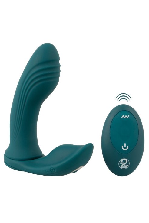 Vibrator RC 3 in 1 Vibrator Couples Choice