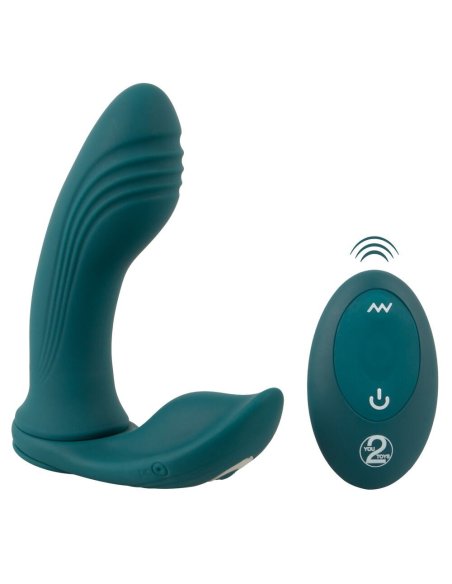 Vibrator RC 3 in 1 Vibrator Couples Choice