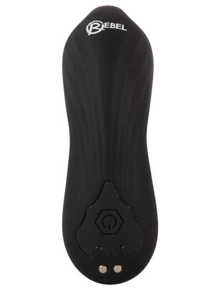 Массажер простаты Rebel Plug with Perineum Stimulator