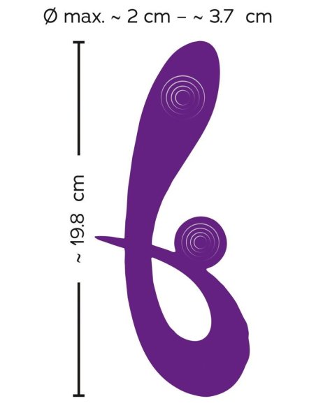 3 Function Vibrator