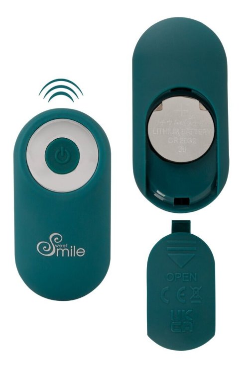 RC Hands-free Vibrator Sweet Smile