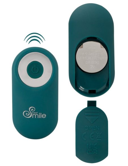 RC Hands-free Vibrator Sweet Smile