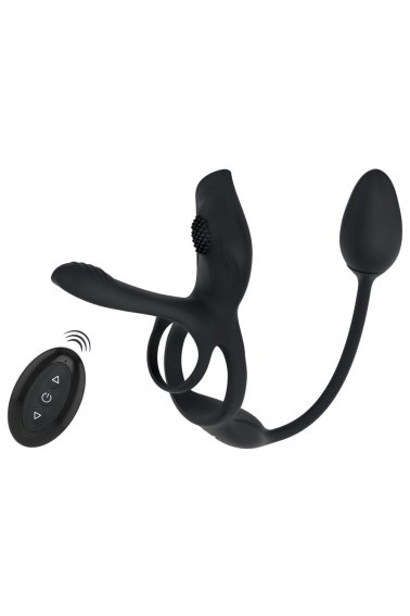 RC Multi Function Couples Vibrator Couples Choice