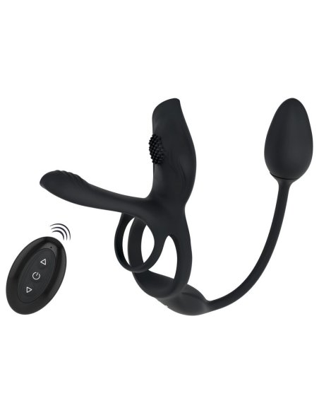 RC Multi Function Couples Vibrator Couples Choice 