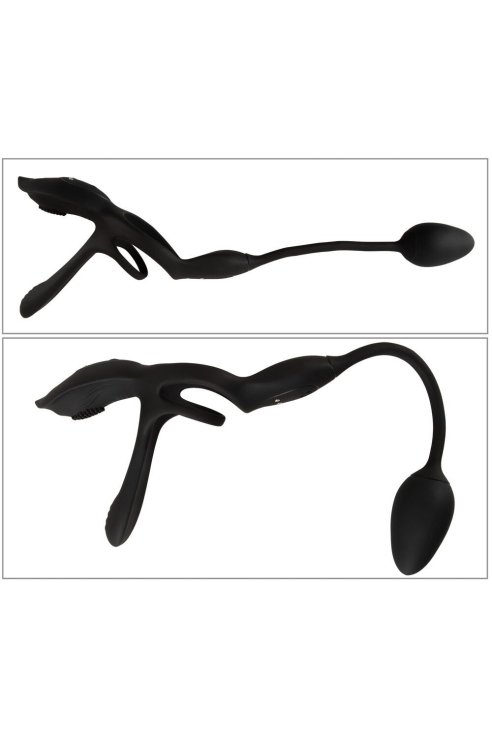 RC Multi Function Couples Vibrator Couples Choice 
