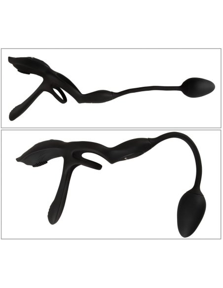 RC Multi Function Couples Vibrator Couples Choice 