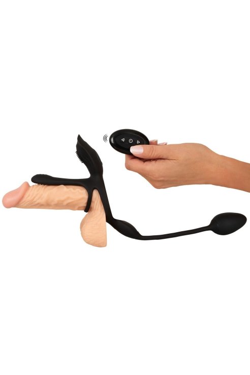 RC Multi Function Couples Vibrator Couples Choice 