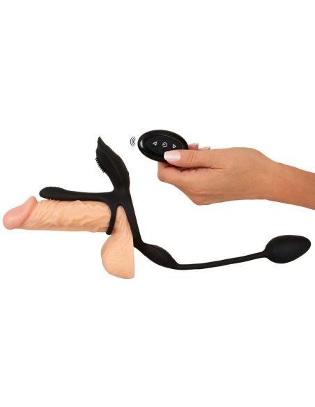 RC Multi Function Couples Vibrator Couples Choice 