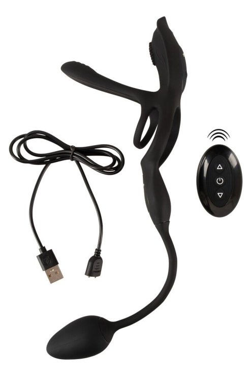 RC Multi Function Couples Vibrator Couples Choice 