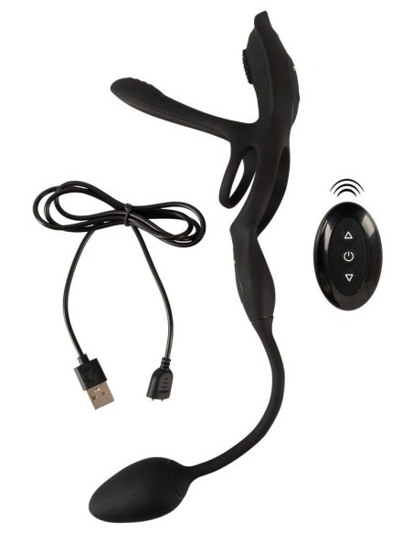 RC Multi Function Couples Vibrator Couples Choice 