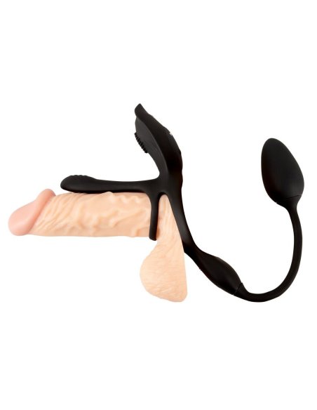 RC Multi Function Couples Vibrator Couples Choice 