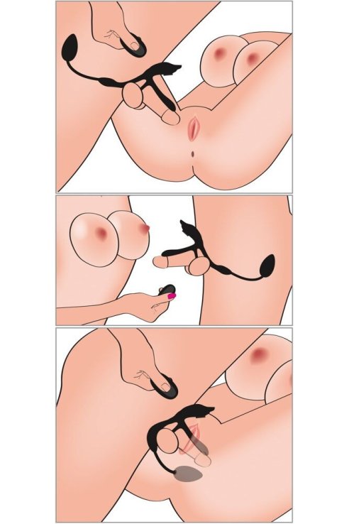 RC Multi Function Couples Vibrator Couples Choice 