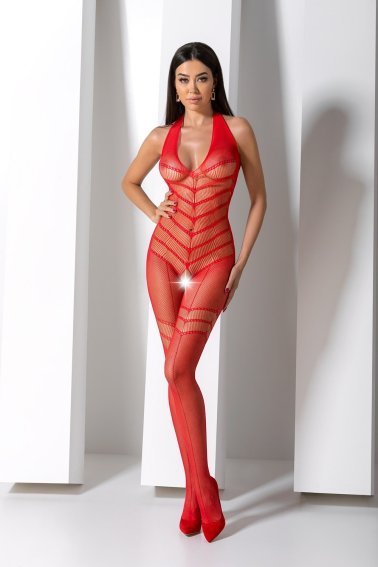 Catsuit BS100 red