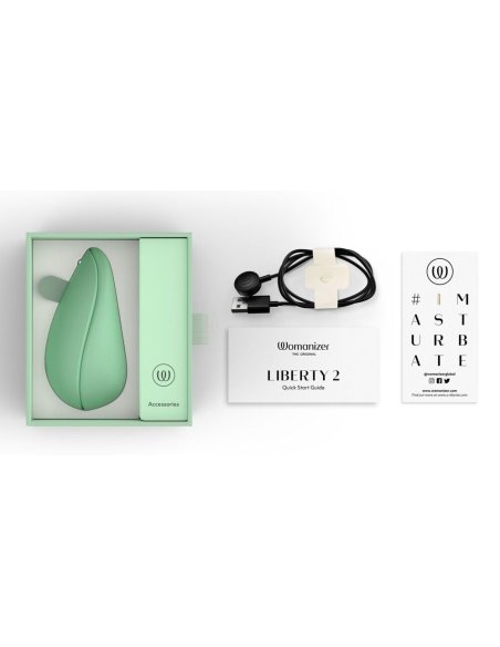 Womanizer Liberty blu