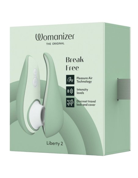 Womanizer Liberty blu