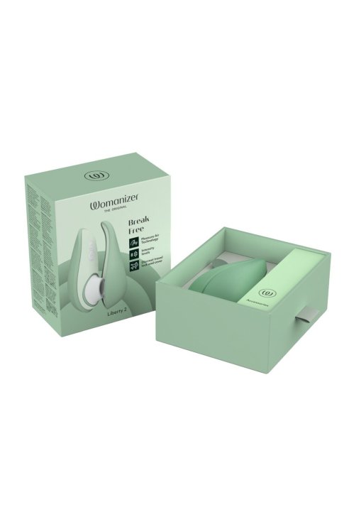 Womanizer Liberty blu