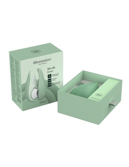 Womanizer Liberty blu