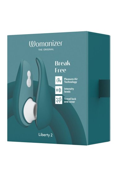 Liberty 2 Womanizer