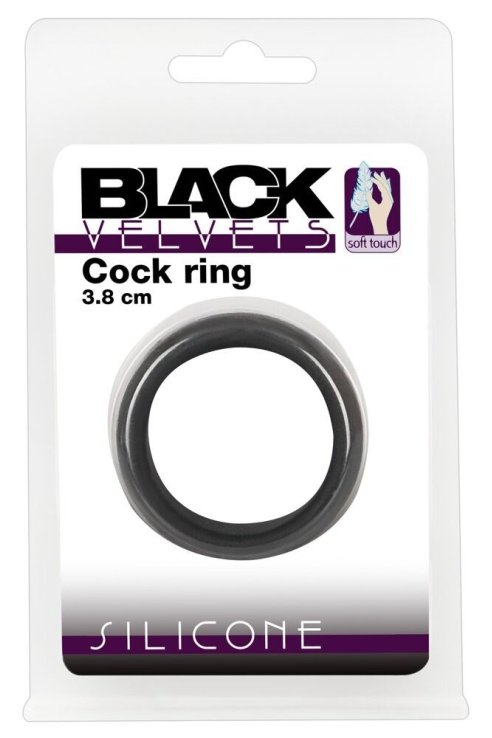 Кольцо для яичек Cock Rings silver silikon